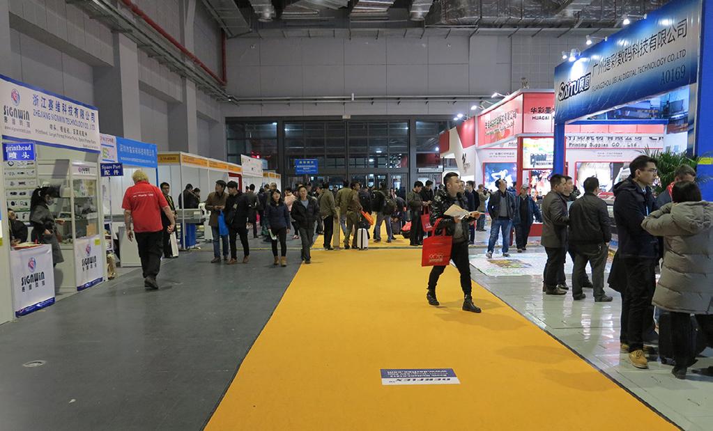 This report has been licensed to Shanghai Modern International Exhibition Co., to distribute, since they are the organizers of APPPEXPO (Advertising, Print, Pack & Paper Expo), Shanghai.
