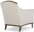 Page: 22 7903-01 COLETTE SOFA W 82 1/2 D 36 H 33 Frame: Solid wood,