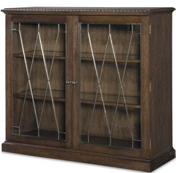 Hallum Console Cabinet 1790-948 54w