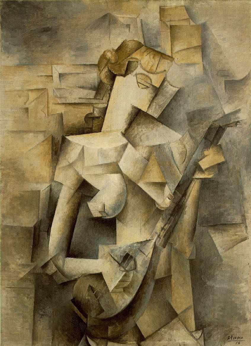 Pablo Picasso, Girl