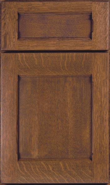 Glaze Door: Santa Fe Insert Panel: F1 Door