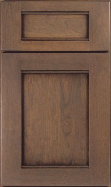 SL2 Wood: Paint Finish: Platinum Door:
