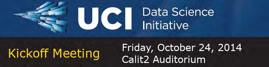 What is the UC Irvine Data Science Initiative?