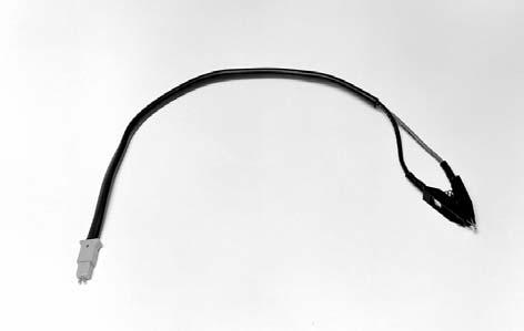 Applicable Test Leads: 16005-60011, 16005-60012/14, 16006-60001, 16007-60001/2 Terminal Connector: 4-Terminal, BNC Cable Length (approx.): 60 cm Weight (approx.