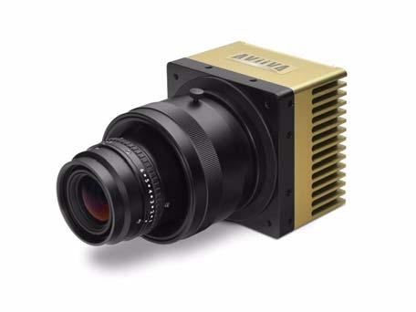 Camera Link Line Scan Camera 320 MHz Datasheet Features High Sensitivity and high SNR Performance Linear CCD 12288 Resolution with 5 µm Square Pixels 100% Aperture, Built-in Anti-blooming, No Lag