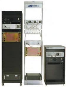 APPLICATIONS BASE STATIONS Base Station Base Stations in Cabinets Basic Base Station Base station radio systems are used to communicate between a dispatch / command center and mobile or portable