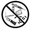 General Safety Warnings KNOW YOUR POWER TOOL. Read the owner s manual carefully. Learn the tool s applications, work ALWAYS GROUND ALL TOOLS.