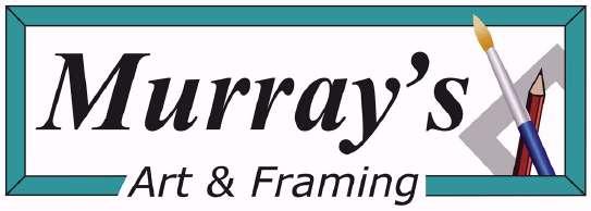 W: murraysartandframing.com.au E: art@myart.com P: 07 46 322 727 Autumn 2018 Shop News The wait is over! The Newsletter has finally arrived.
