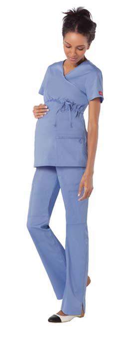 MATERNITY Introducing Gen Flex Maternity Range Our Dickies Gen Flex range give us a stylish Maternity top and trouser providing a comfy fit