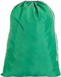 bags SLIP-LOCK ADDITIONAL RUBBER CLOSURES Drawcord hamper bags