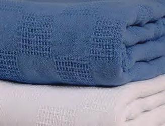 Made from fine quality yarn, our bath blankets are durable yet economical.