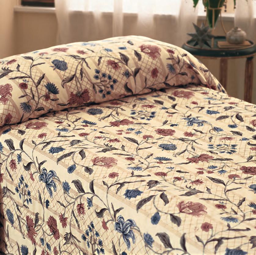 bedspreads PALMER HOME TERRACE SOLIDS MARTEX COLLECTION Mainspread Quilted