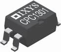 Optocoupler with High-Voltage Darlington Output Parameter Rating Units Breakdown Voltage - BO 35 V P Current Transfer Ratio - CTR -8 % Features 5V rms Input/Output Isolation 35V P Breakdown Voltage