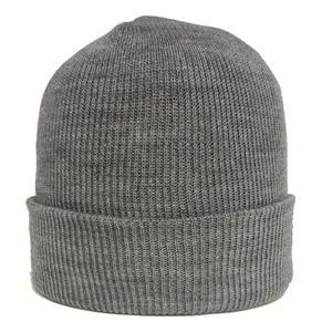 STYLE 103 - JAX Small ribbed knit cuffed beanie Self lined One size
