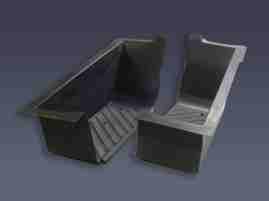 runner moulds for automobile