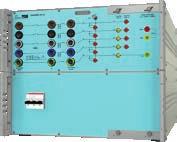 420 V, 60 A (ask for details) max. 6 kv, all IEC couplings, additional ones max. 8 kv, all IEC couplings max.