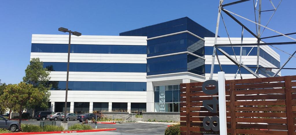 Property Highlights: High Identity Class A Office Availability Outstanding Freeway Signage Fantastic Amenities within Walking Distance Convenient Access to three Bay Area Airports - 15 Minutes to San
