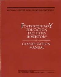 Facilities Inventory and Classification Manual (FICM) US Dept.