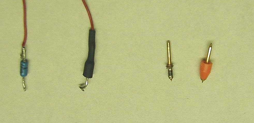 Keep probe lengths as short as possible 2. Use integrated damping resistor 3.