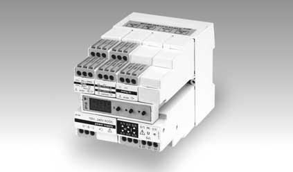 Energy Management Modular Smart Power Transducer Type SPT-90 Class 0.