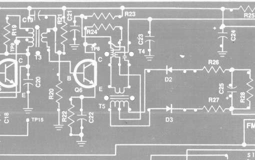 ASSEMBLY INSTRUCTIONS R24-1kΩ Resistor (brown-black-red-gold) R23-100Ω Resistor (brown-black-brown-gold) C21 -.01μF Discap (103) R21-47kΩ Resistor (yellow-violet-orange-gold) C19 -.