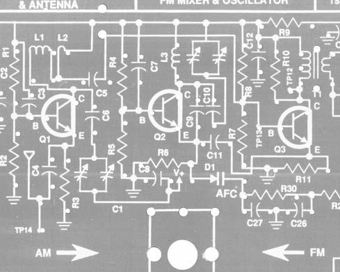 .001μF GENERATOR Hz Figure 39 BANDWIDTH TEST Connect your test equipment to the circuit as shown in Figure 39. Set your generator at 10.7MHz no modulation and minimum voltage output.