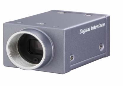 Gig-E Camera Line-Up - XCG Speed EXview HAD High IR sensitive ICX-625 (Super HAD) ICX-274 (Super HAD) ICX-285 (EXView HAD)