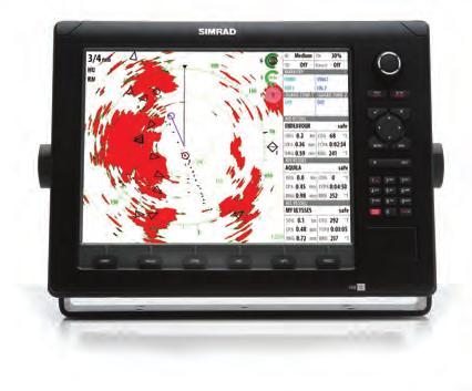 Based on the Simrad NSE platform, the NSO delivers best-in-class charting, sounder, and radar performance as well as unique control and integration options.