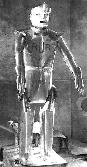 Historical Overview In 1950, Isaac Asimov introduced the idea of good robots (androids) in his