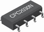 CPC23N Dual Single-Pole, Normally Open 8-Pin SOIC OptoMOS Relay Parameter Rating Units Blocking Voltage 3 V P Current 12 ma rms / ma DC On-Resistance (max) 3 LED Current to operate 2 ma Features 1V