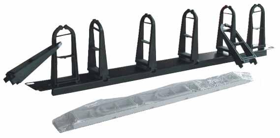 Accessories and tools The JetLan 5e+ range of products includes a large number of accessories to improve cable management in cabinets and racks.