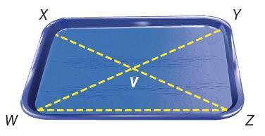 If WXYZ is an isosceles trapezoid and = 45, WV = 15 cm, and VY = 10 cm, find each measure below. a. b. c. XZ d.