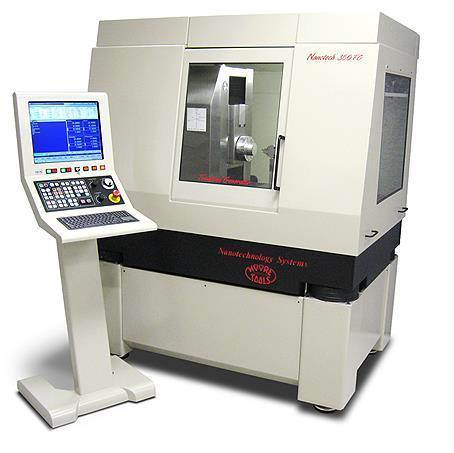 5 Axis diamond turning machines Basic Specification