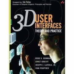Understanding Virtual Reality: Interface, Application, and Design. Morgan Kaufmann. 2002. Chapter 6.
