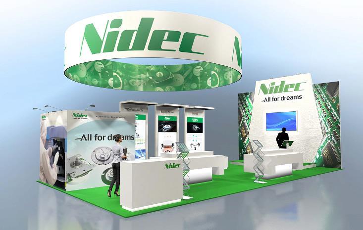 Nidec Moves Everything World s biggest motor maker to show off its comprehensive line-up at CES 2018" Press Release Dec 01, 2017 10:00 EST With the emergence of the burgeoning drone & robotics