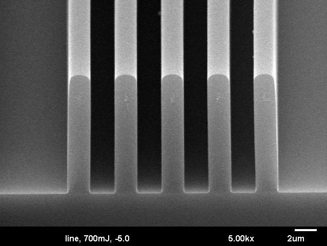 Thick Resist for MEMS plating Recent improvements in chemically