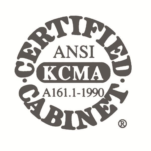 Aristokraft participates in the voluntary certification program of the Kitchen Cabinet Manufacturer s Association and has completed rigorous
