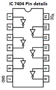 Function Table : Inputs Outputs A B C EN Q Q X X X 1 1 1 0 0 0 0 D0 D0 0 0 1 0 D1 D1 0 1 0 0 D2 D2 0 1 1 0 D3 D3 1 0 0 0 D4 D4 1 0 1 0 D5 D5 1 1 0 0 D6 D6 1 1 1 0 D7 D7 Observation If EN pin is at