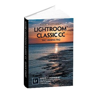 15 YOU RE OFF TO A GREAT START! 59 Lightroom is a vast program, with lots to learn, so this is just the start of your journey.