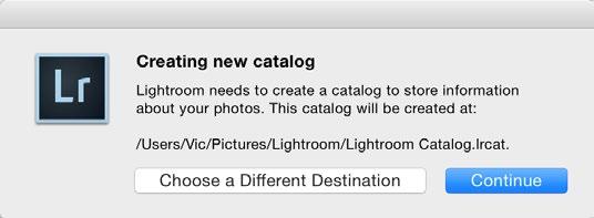 4 ADOBE LIGHTROOM CLASSIC CC - THE MISSING FAQ BEFORE YOU START 3 Before you start importing your photos into Lightroom, you have a couple of decisions to make.