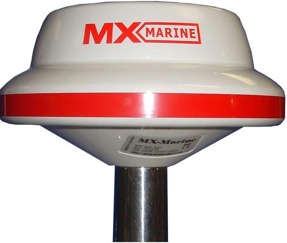 MX521A GPS/DGPS