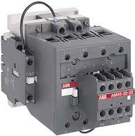 dering Details Contactors with N.O.