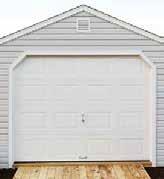 Garage Door with
