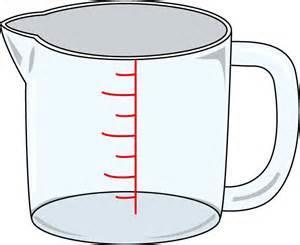 Fill It Up From Nursery to Year 2 A measuring cup, 4 glasses of equal size, and water 1.