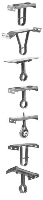 component description Hangers No. 216 hangers No. 216 hangers have formed steel box frames of superior strength and rigidity and are excellent for heavy service.