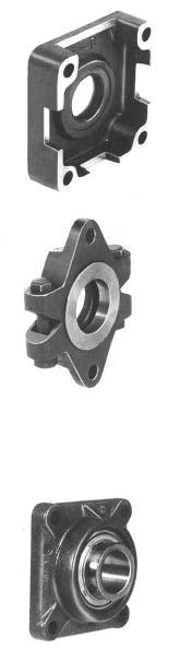 component description Seal Glands, Trough End Seals and Trough End Bearings Seal glands and trough end seals are used to provide additional bearing protection against dust or fumes from within the