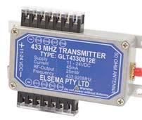 Transmitter, No Case Option Pin