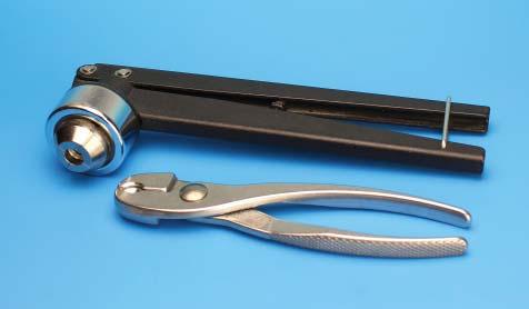 Finneran Crimpers and Decappers are designed, and manufactured using quality materials, and finishing techniques to provide a consistent and dependable seal while maintaining their durability, and