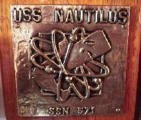On January 17, 1955, at 11 am EST, NAUTILUS' first Commanding Officer, Commander Eugene P.