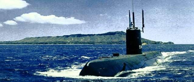 Accomplished the impossible On July 23, 1958, NAUTILUS departed Pearl Harbor, Hawaii under top secret orders to conduct "Operation Sunshine," the first